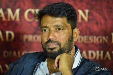 Sye Raa Narasimha Reddy Movie Teaser Launch Stills